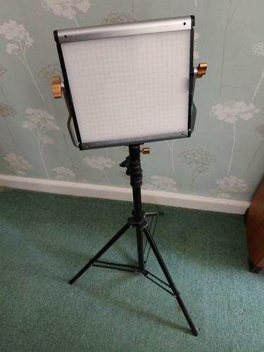 Neewer nl480 led panel light - led,