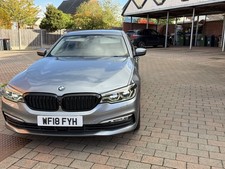 Bmw 540i 2018 G30 Xdrive