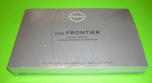 2026 nissan frontier - nissan,