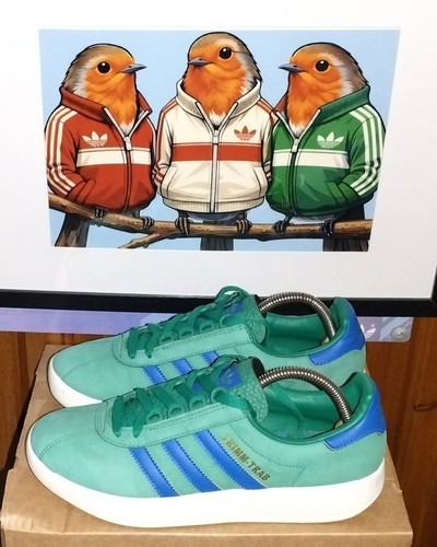 Adidas trimm trab size - ,