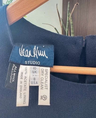 Jean muir vintage 1980 - jean,
