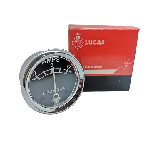 Genuine lucas 12v 4 - 1, 3/4"