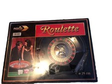 Roulettes Board Game Board