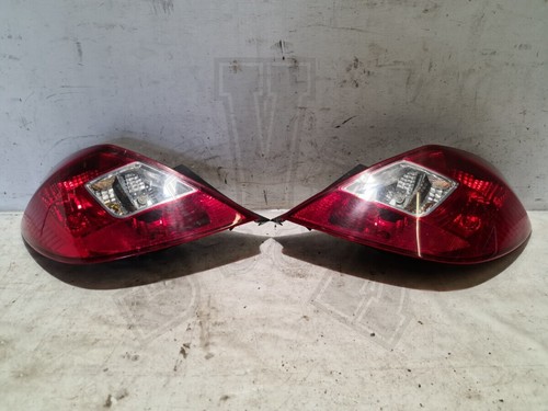 Vauxhall corsa rear tail - vauxhall,
