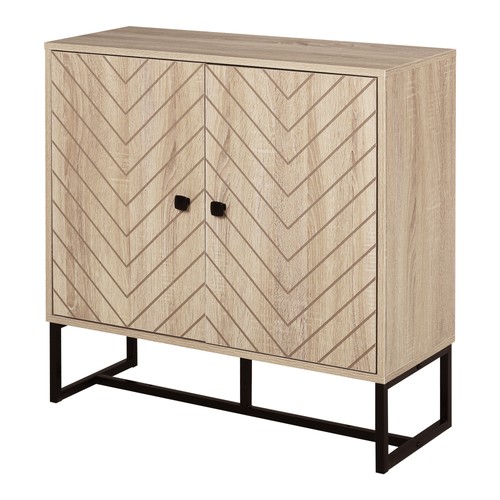 Contemporary storage cabinet - contemporary,