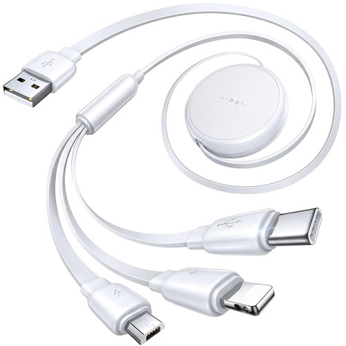 Lisen multi charger cable - multi,