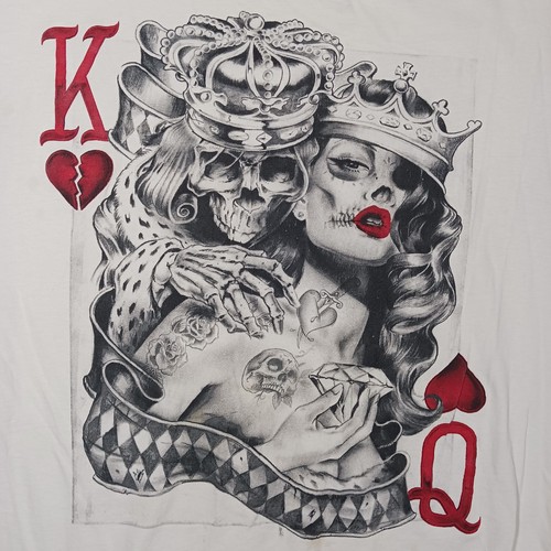 Abel style king - og,