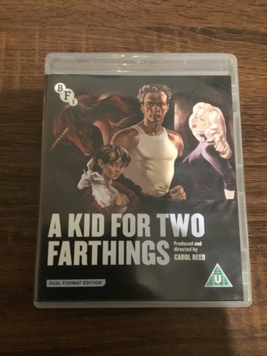 Kid for two farthings bfi - two,