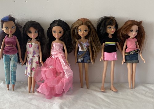 Moxie girlz doll bundle - moxie,