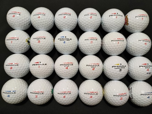 Pinnacle golf balls all - golf, ~