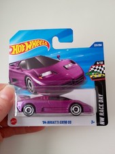 Hot Wheels '94 Bugatti EB110