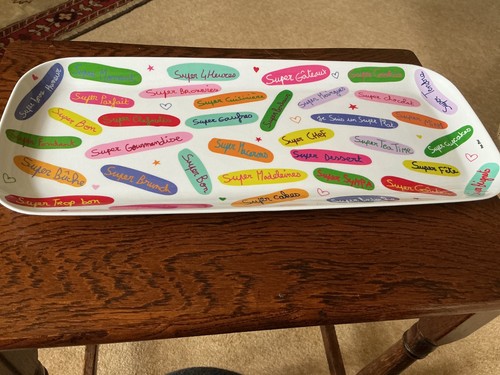 Melamine sandwich tray - melamine,