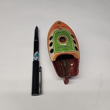 Vintage Candle Powered Pop Pop