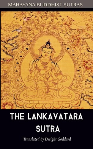 The lankavatara sutra - lankavatara,