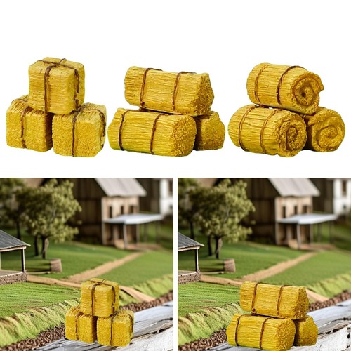 Pieces mini hay bales - mini,