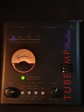 ART Tube MP Studio, Microphone