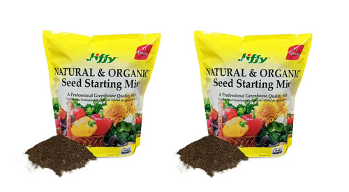 Natural organic seed - natural, starter