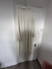 Slabbink Vanpoulles Cassock Alb 61” Cream 
