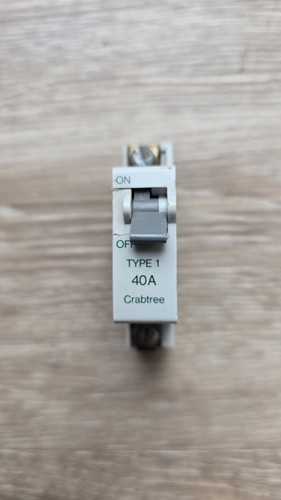 Crabtree sb6000 series type - crabtree,