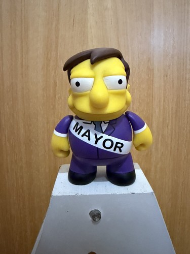 Kidrobot simpsons 25th - kidrobot,