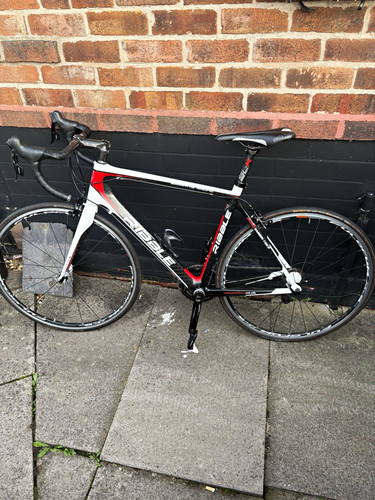 Ribble carbon road bike 700c - bike,