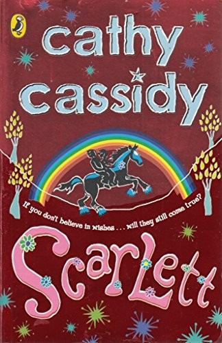 Scarlett cathy cassidy - scarlett,cathy,
