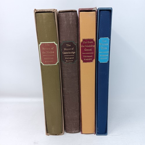 Folio society thomas hardy - folio,