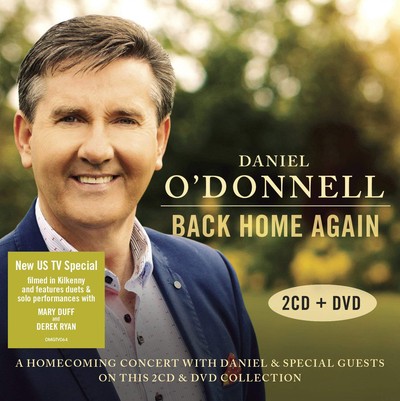 Daniel donnell back - daniel, home