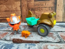 Octonauts GUP M with Kwazii