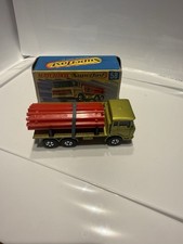 Matchbox Superfast Daf Grinder