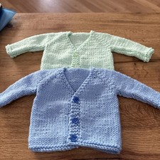 Handmade Knitted large