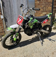 Stomp Racing Pit Bike - Barn Find Ideal Project