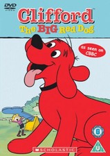 Clifford the Big Red Dog