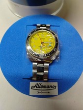 L. E.#40 of 1973 YELLOW SWISS