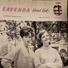 Lavenda 1022 Ladies Knitting