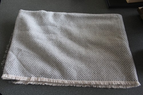 Oliver bonas grey - grey, blanket