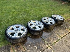 MINI R50 R52 R53 17" 4 x Alloy