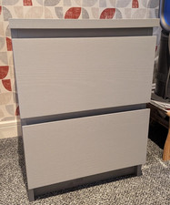 IKEA Malm BedSide Table