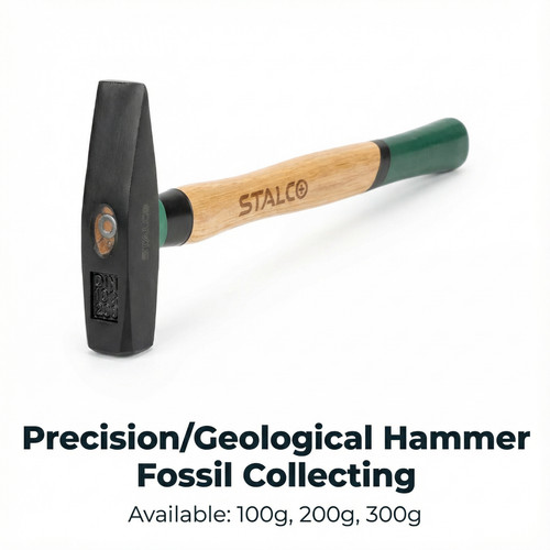 Precision geological hammer - precision/geological,