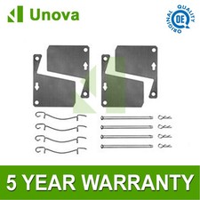 Brake Pads Fitting Kit Front