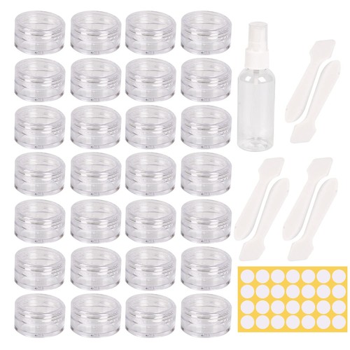 Pcs sample pots 5ml with - 70,