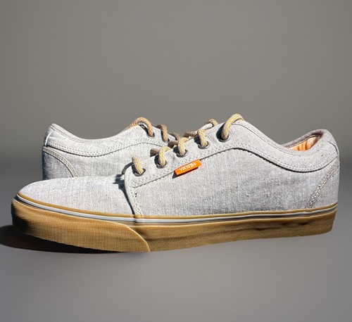Vans pro low - top, cush