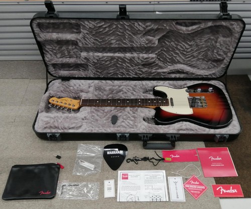 Fender american pro - american,