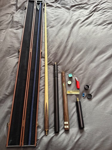 Maximus champion snooker cue - maximus,