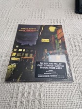 David Bowie - The Rise and Fall of Ziggy Stardust Blu-ray Dolby Atmos New Sealed