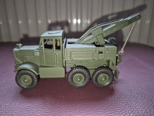 Dinky Toys 661 Scammel