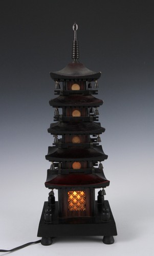 Vintage japanese wooden - vintage,