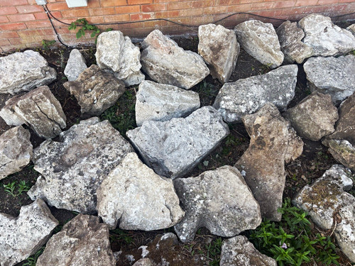 Extra large natural stone - extra,