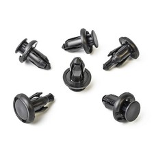 10x Bumper Fastening Clip
