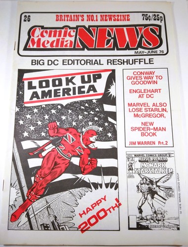 Comic media news 26 - comic,